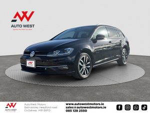 2019 Volkswagen Golf 1.4 TSI  Highline Estate - Image 3