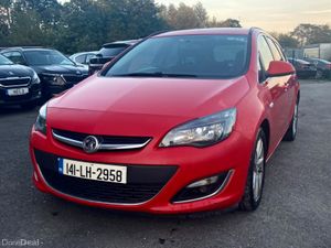 Opel Astra Estate 1.7Tdci New Nct Only 160k - Image 2
