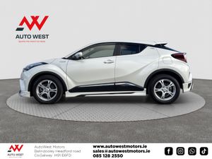 2019 Toyota C-HR Sport Self Charging Hybrid - Image 4