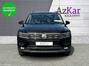 Volkswagen Tiguan 2021 ALLSPACE HIGHLINE 2.0 DIESE - Image 2