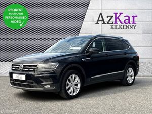 Volkswagen Tiguan 2021 ALLSPACE HIGHLINE 2.0 DIESE - Image 3