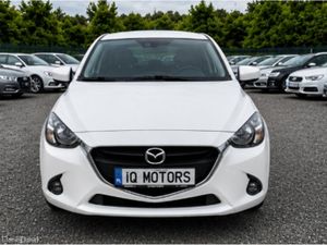 Mazda Demio 1.3L Petrol Automatic (6194) - Image 2