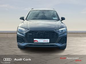 Audi Q5 SPORTBACK 2.0 50TFSI E 299BHP S-LINE AUTOM - Image 2