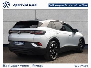 Volkswagen ID.4 77KWH 286BHP PRO PLUS - Image 4