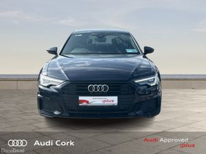 Audi A6 2.0 40TDI 204BHP S-LINE AUTOMATIC WITH BLA - Image 3