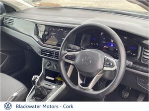 Volkswagen Taigo 1.0TSI 95BHP EDITION 75 WITH FRON - Image 3