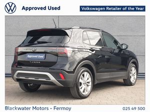 Volkswagen T-Cross 1.0 95BHP EDITION 75 - Image 4