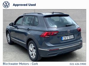 Volkswagen Tiguan 2.0TDI 122BHP LIFE - Image 4