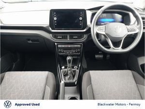 Volkswagen T-Cross 1.0 116BHP AUTOMATIC EDITION 75 - Image 3