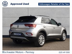 Volkswagen T-Roc 2.0TDI 116BHP EDITION 75 - Image 4