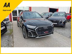 Audi Q5 2023 Q5 50 E S Line Quattro - Image 3