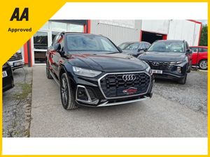 Audi Q5 2023 Q5 50 E S Line Quattro - Image 4