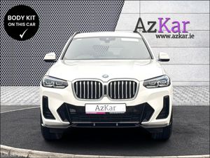 BMW X3 2022 XDRIVE30E M-SPORT 2.0 PETROL HYBRID AU - Image 3