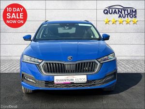 Skoda Octavia 2023 SE TECH 1.4 PETROL PLUG IN HYBR - Image 3