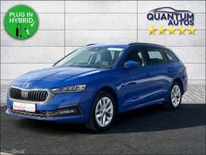 Skoda Octavia 2023 SE TECH 1.4 PETROL PLUG IN HYBR - Image 4