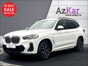 BMW X3 2022 XDRIVE30E M-SPORT 2.0 PETROL HYBRID AU - Image 4