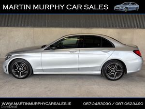 Mercedes-Benz C-Class MERCEDES-BENZ C200 D AUTO - Image 3
