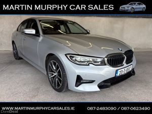 BMW 3-Series BMW 318D SPORT - Image 3