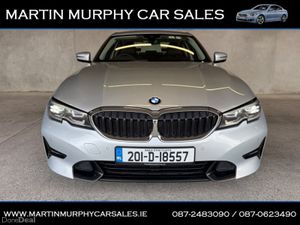 BMW 3-Series BMW 318D SPORT - Image 4