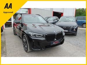BMW X3 2023 M Sport Pro - Image 3