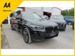 BMW X3 2023 M Sport Pro - Image 2