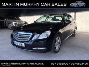 Mercedes-Benz E-Class MERCEDES BENZ E200 CDI (1 OW - Image 4