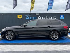 BMW 5-Series M-SPORT X-DRIVE - 2.0L DIESEL - AUTO - Image 4
