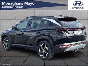 Hyundai Tucson EXECUTIVE PLUS 4WD 1.6 PETROL PLUG - Image 3