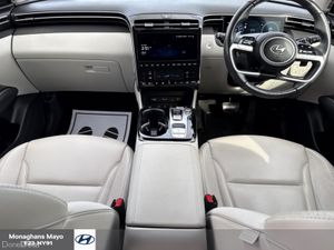 Hyundai Tucson EXECUTIVE PLUS 4WD 1.6 PETROL PLUG - Image 2