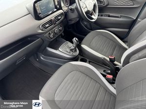Hyundai i10 DELUXE PLUS 5DR AUTO - Image 4