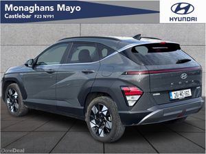 Hyundai KONA ELEGANCE HEV 5DR AUTO - Image 3