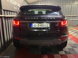 2018 Land Rover Range Rover Evoque Diesel Manual - Image 2