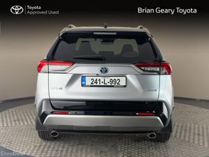 Toyota RAV4 RAV4 HYBRID SPORT - Image 4
