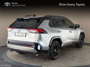 Toyota RAV4 RAV4 HYBRID SPORT - Image 2