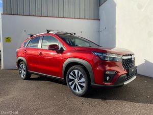 Suzuki S-CROSS 2026 ULTRA - Image 2