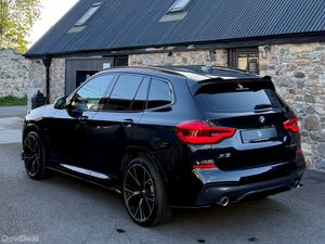 2019 BMW X3 x DRIVE 20D M SPORT AUTO - Image 4