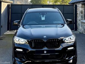2019 BMW X3 x DRIVE 20D M SPORT AUTO - Image 2