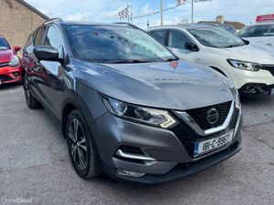 Nissan Qashqai Lovely high driving position - Image 3