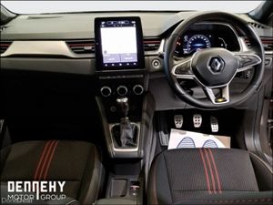 Renault Captur 1.0 TCe 90 DFull R.S. Line, €78.36 - Image 3
