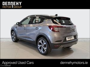 Renault Captur 1.0 TCe 90 DFull R.S. Line, €78.36 - Image 4