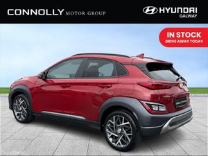 Hyundai KONA 1.6 HYBRID Executive Auto - Image 4