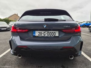 BMW 118d M-Sport 2.0L Diesel Auto - Image 4
