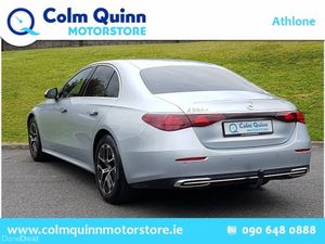 Mercedes-Benz E-Class Avantgarde Plus E220d MHEV - - Image 3