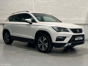 Seat Ateca Xcellence 4x4 2.0TDI 150bhp Manual - Image 3