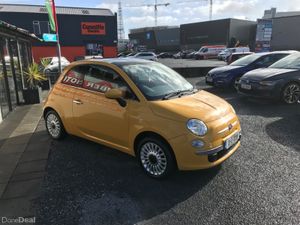 2013 Fiat 500 1.2L Petrol Mainer Lounge Edition - Image 3
