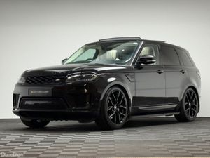 Land Rover Range Rover Sport HSE DYN P400E - Image 3