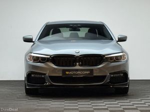BMW 5-Series 520D M SPORT - Image 2