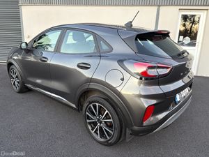 201 Ford Puma Titanium 1.0 Petrol - Image 3