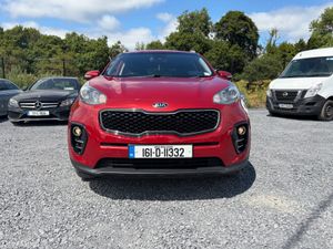 2016 KIA SPORTAGE EX 1.7 HIGH SPEC - Image 4