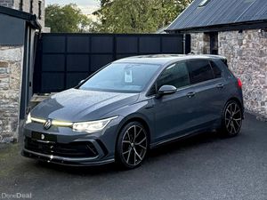 2023 VOLKSWAGEN GOLF 2.0 TDI R LINE AUTO - Image 3